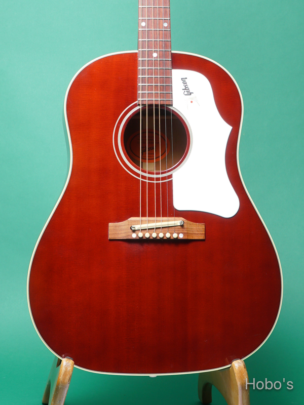 GIBSON J-45 ADJ 1960's Wine Red “Custom Shop” 5