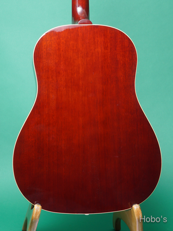 GIBSON J-45 ADJ 1960's Wine Red “Custom Shop” 6