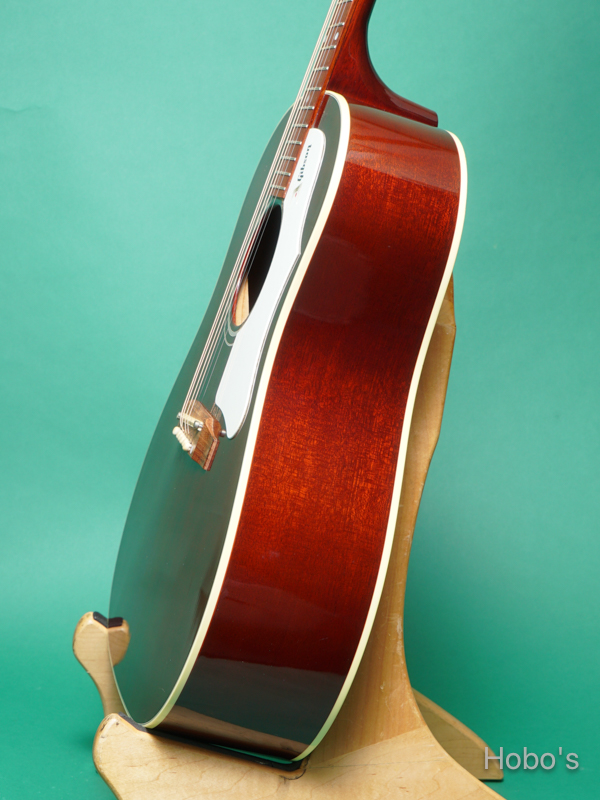 GIBSON J-45 ADJ 1960's Wine Red “Custom Shop” 8