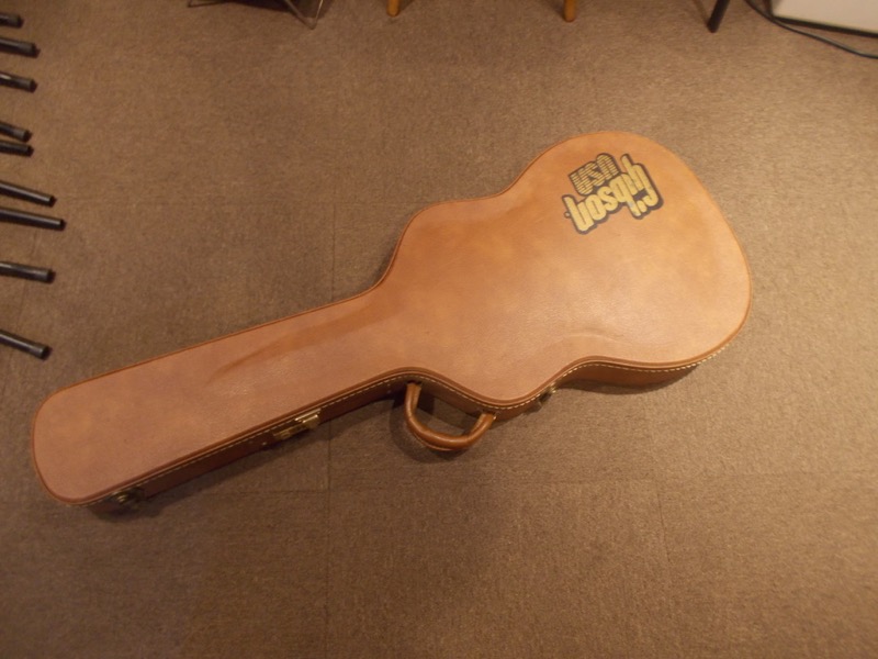 GIBSON CHET ATKINS NYLON CASE