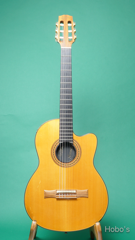 GIBSON CHET ATKINS NYLON FRONT