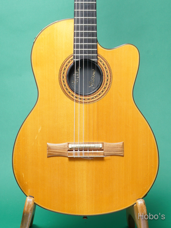 GIBSON CHET ATKINS NYLON 5