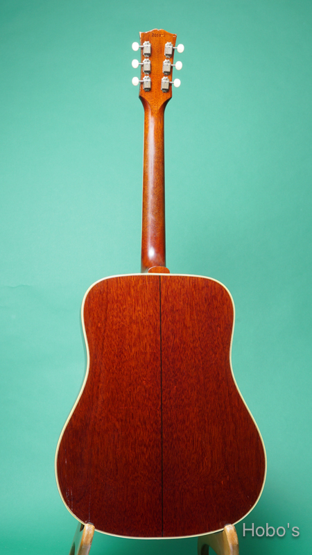 GIBSON Southern Jumbo  BACK