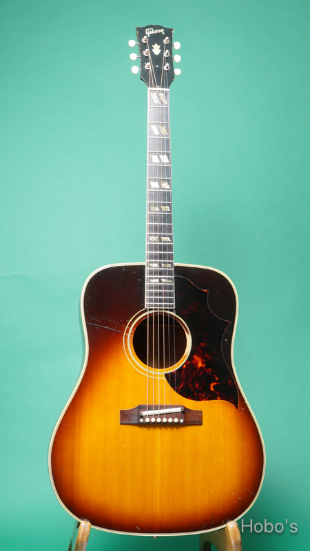 GIBSON Southern Jumbo  FRONT
