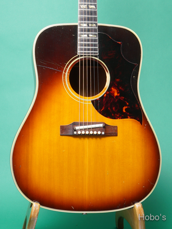 GIBSON Southern Jumbo  5