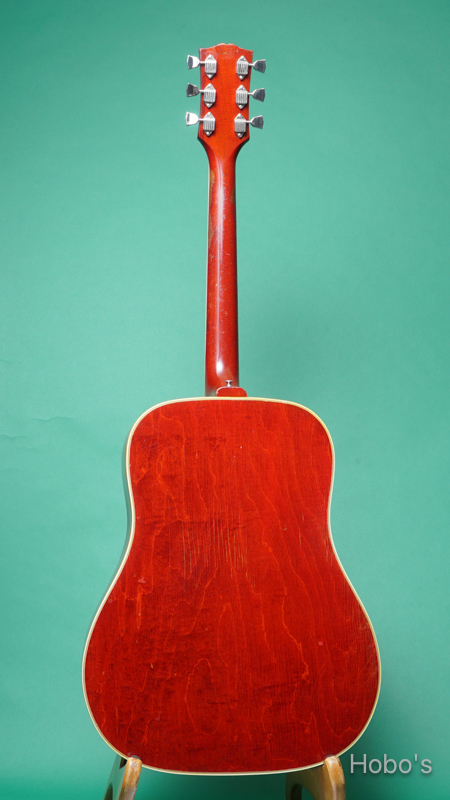 GIBSON DOVE BACK