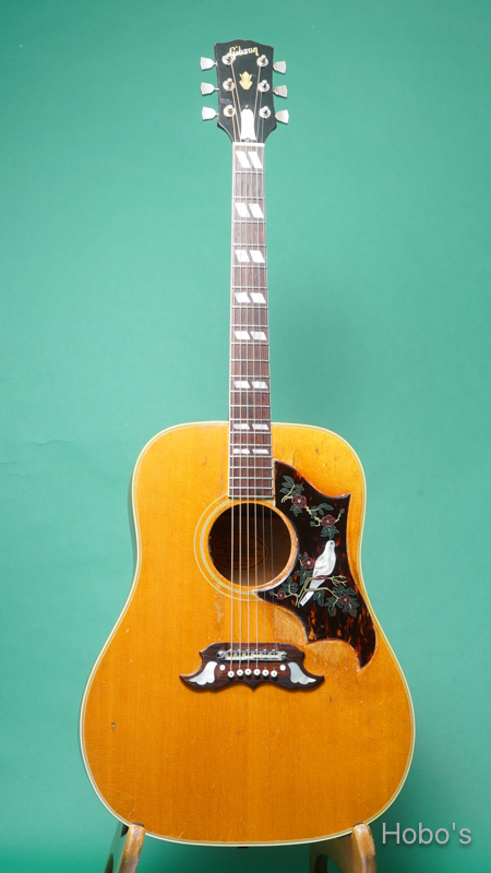 GIBSON DOVE FRONT