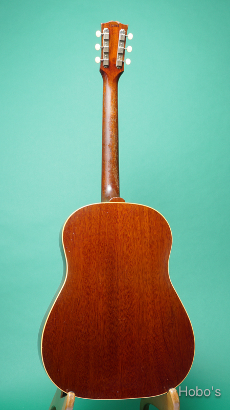 GIBSON J-45 BACK