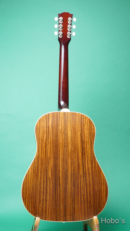 GIBSON Southern Jumbo 1942 Murphy Lab Light Aged BACK
