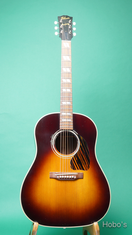 GIBSON Southern Jumbo 1942 Murphy Lab Light Aged FRONT