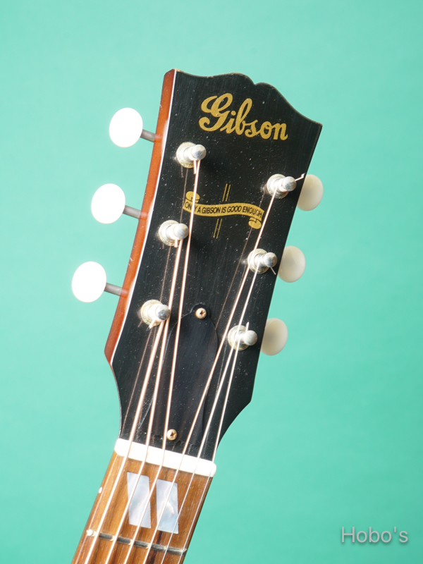 GIBSON Southern Jumbo 1942 Murphy Lab Light Aged 1