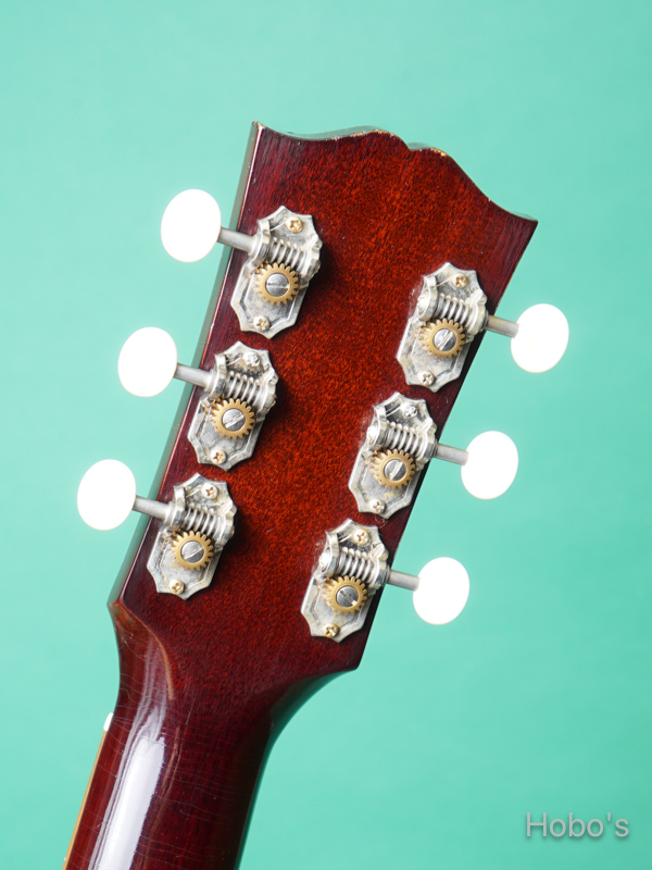 GIBSON Southern Jumbo 1942 Murphy Lab Light Aged 2