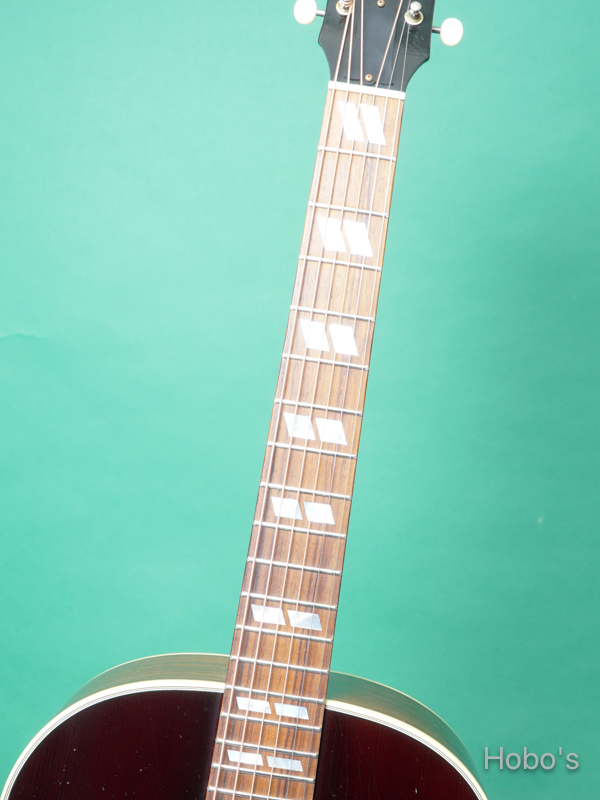 GIBSON Southern Jumbo 1942 Murphy Lab Light Aged 3