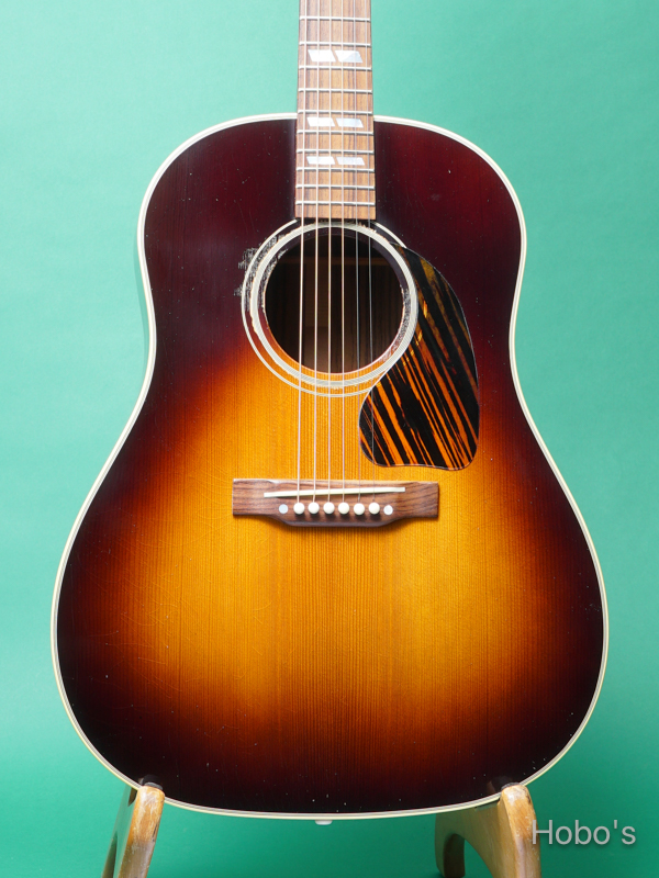 GIBSON Southern Jumbo 1942 Murphy Lab Light Aged 5