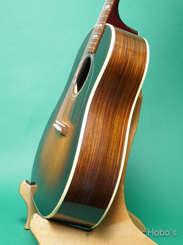 GIBSON Southern Jumbo 1942 Murphy Lab Light Aged 8
