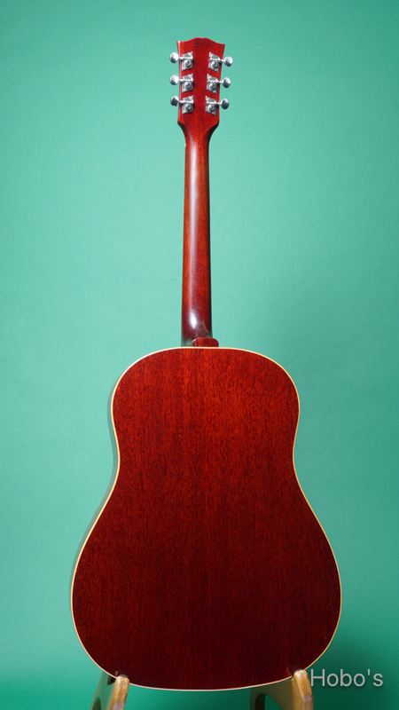 GIBSON J-45 BACK