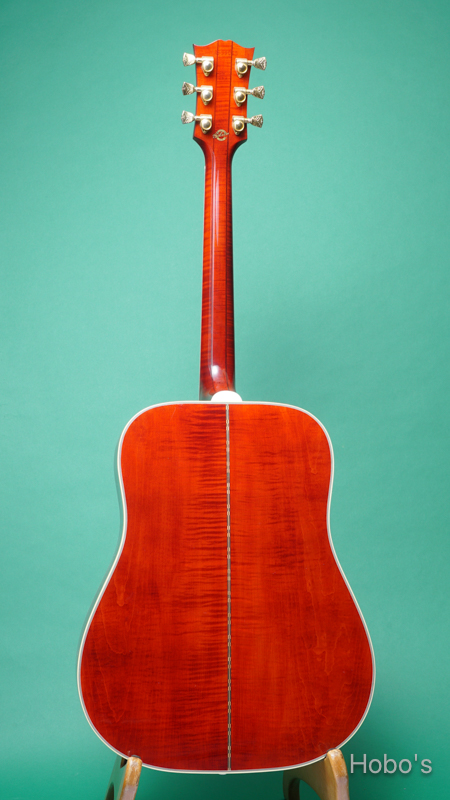 GIBSON Doves In Flight BACK