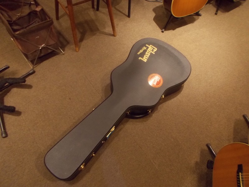 GIBSON Doves In Flight CASE