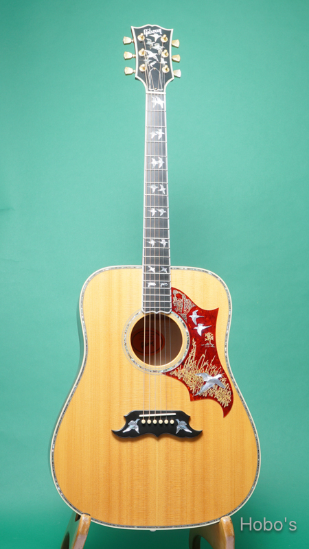 GIBSON Doves In Flight FRONT