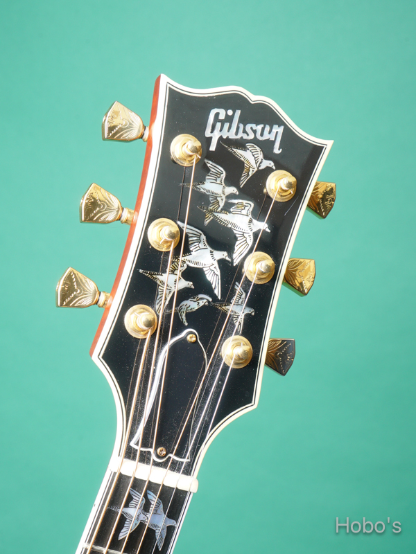 GIBSON Doves In Flight 1