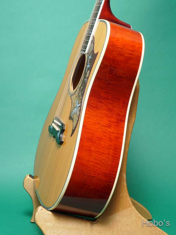 GIBSON Doves In Flight 8