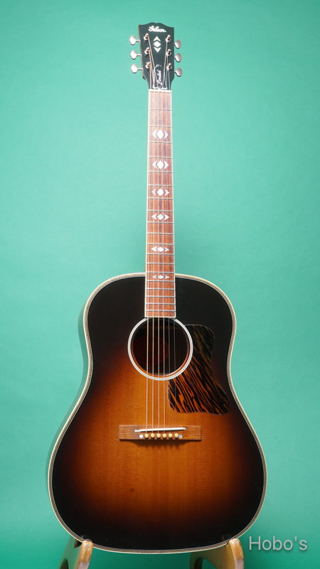 GIBSON Advanced Jumbo Special FRONT