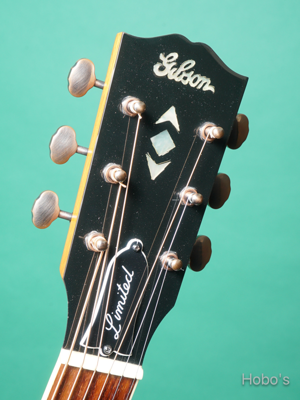 GIBSON Advanced Jumbo Special 1