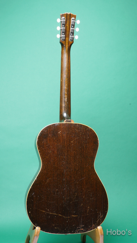 GIBSON LG-2 BACK