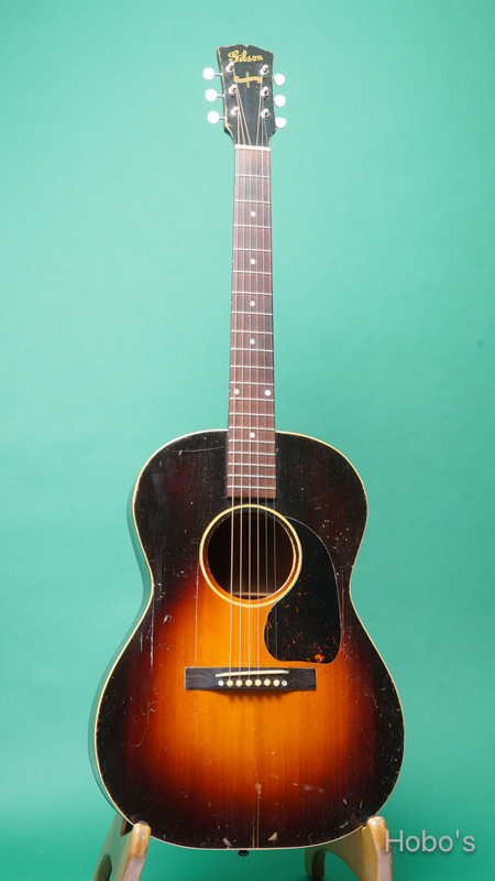 GIBSON LG-2 FRONT