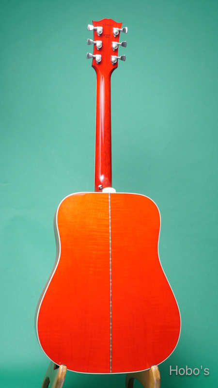 GIBSON DOVE BACK