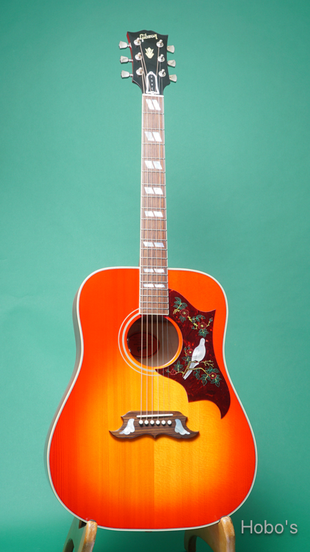 GIBSON DOVE FRONT