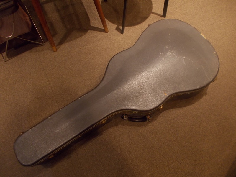GIBSON Hummingbird CASE