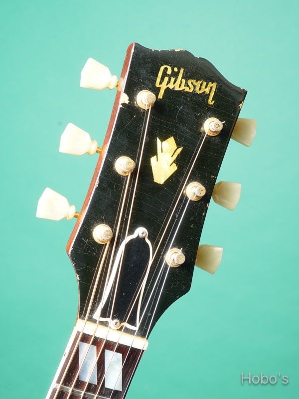 GIBSON Hummingbird 1