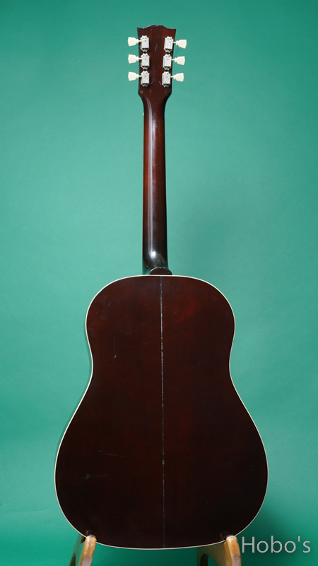 GIBSON J-45N BACK