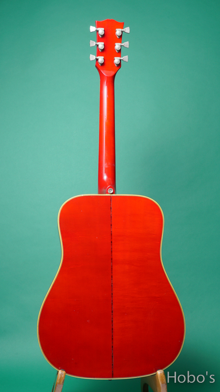 GIBSON DOVE BACK