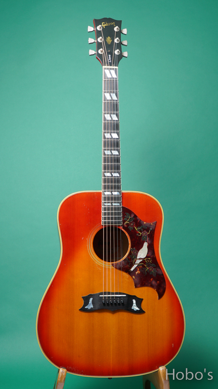 GIBSON DOVE FRONT