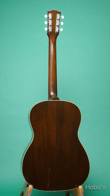 GIBSON LG-1 BACK