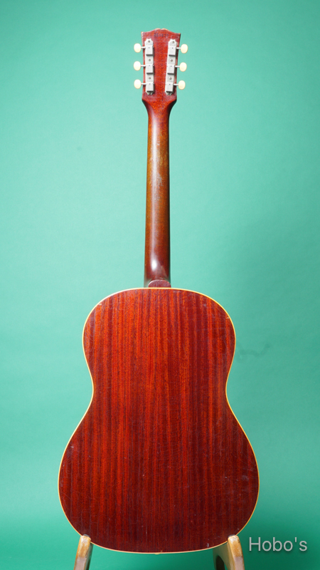 GIBSON B-25 CS BACK