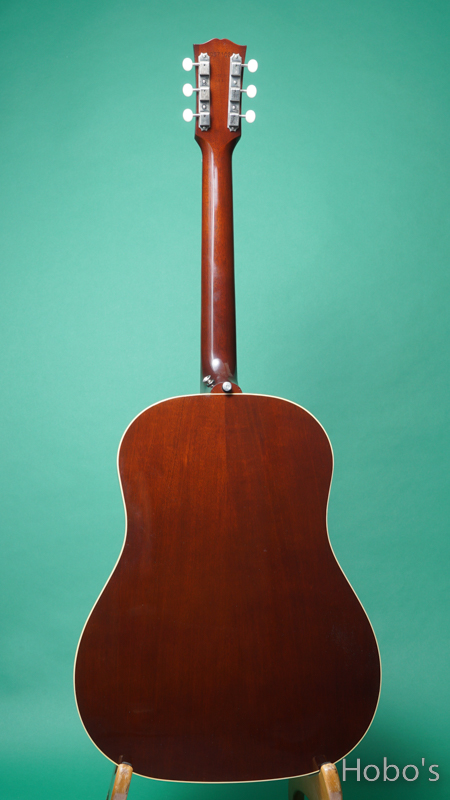 GIBSON 1950's J-45 BACK