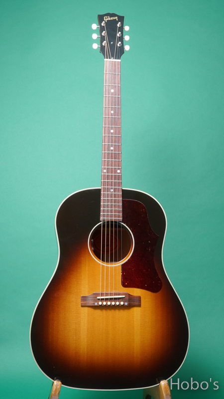 GIBSON 1950's J-45 FRONT