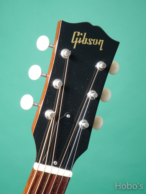GIBSON 1950's J-45 1