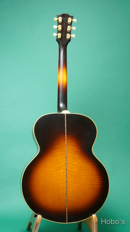 GIBSON J-200 SB BACK