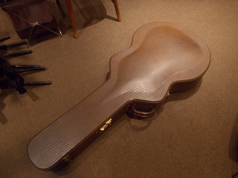 GIBSON J-200 SB CASE