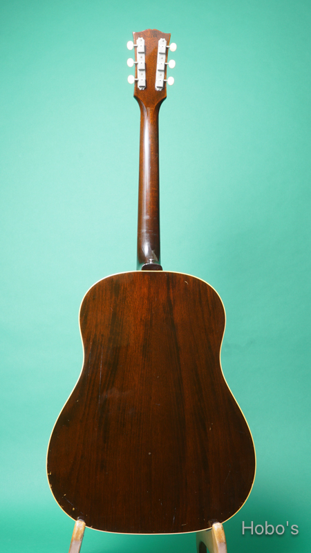 GIBSON J-50 BACK
