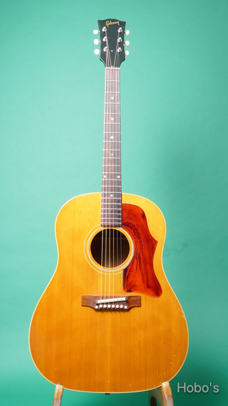 GIBSON J-50 FRONT