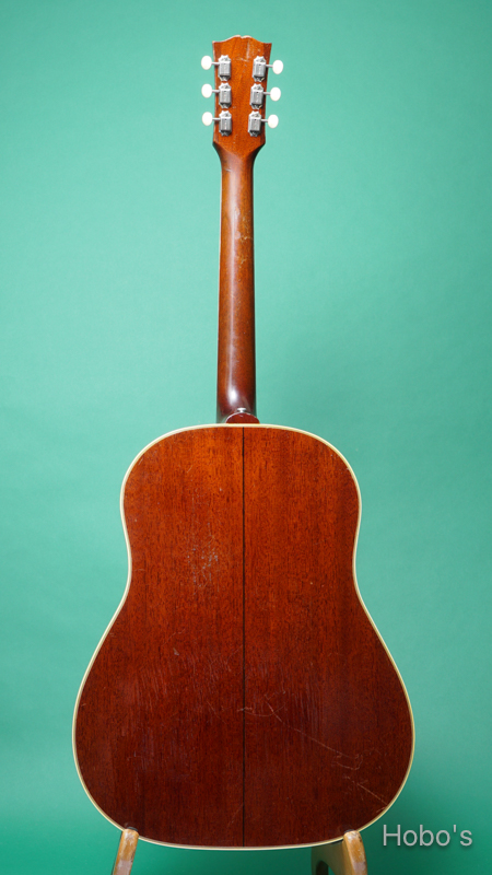 GIBSON Country & Western BACK