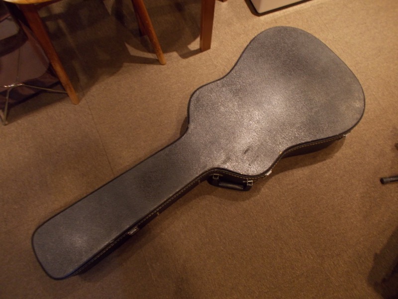 GIBSON Country & Western CASE