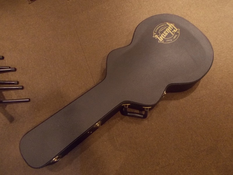 GIBSON J-185 CASE