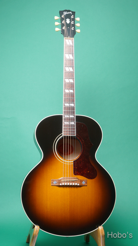 GIBSON J-185 FRONT