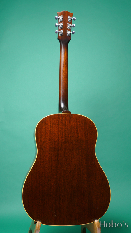 GIBSON J-50 BACK